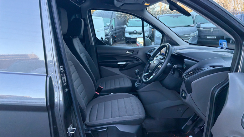 Ford Transit Connect 250 L2 Diesel 1.5 EcoBlue 100ps Limited Van